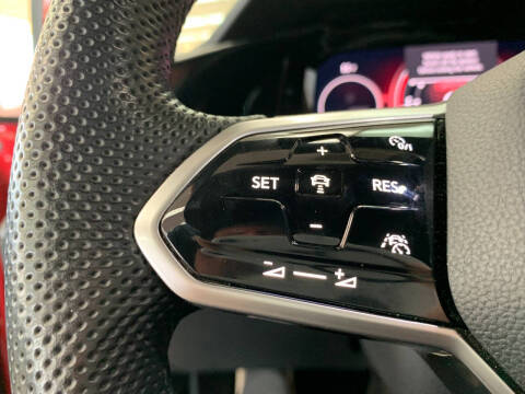 2022 Volkswagen Golf GTI S