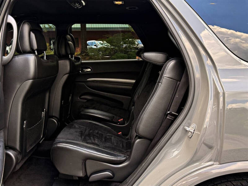 2019 Dodge Durango SRT