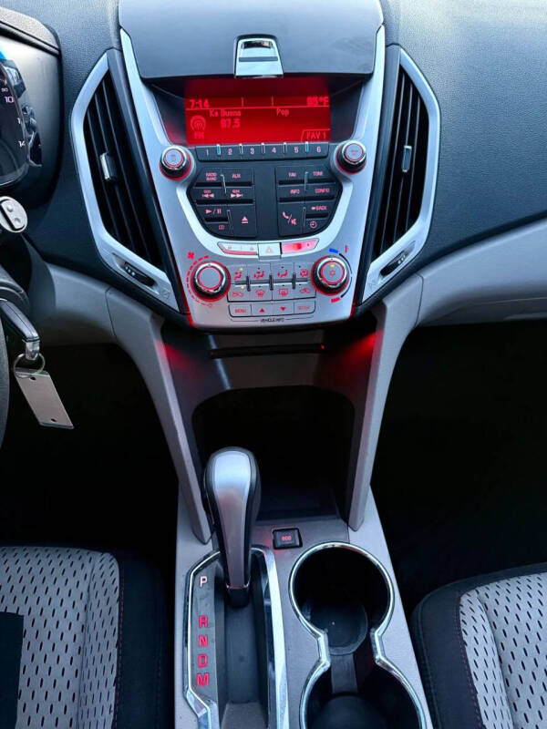 2010 GMC Terrain SLE-1