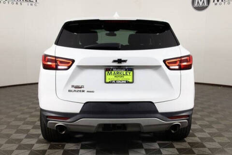 2023 Chevrolet Blazer LT