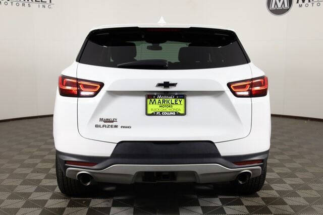 2023 Chevrolet Blazer LT