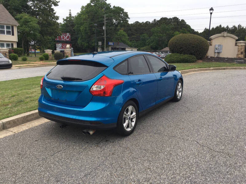 2014 Ford Focus SE