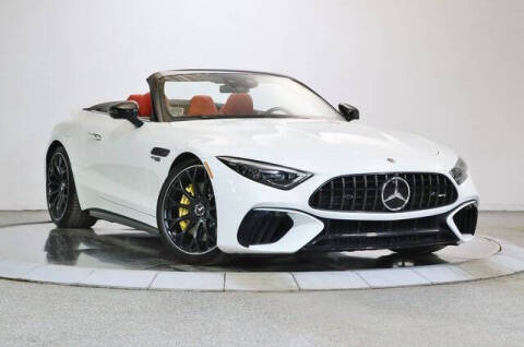 2022 Mercedes-Benz SL-Class