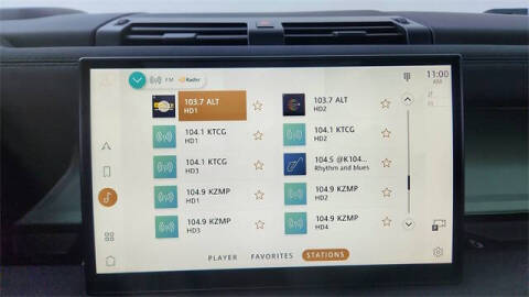 2023 Land Rover Defender 90 75th Anniversary Edition