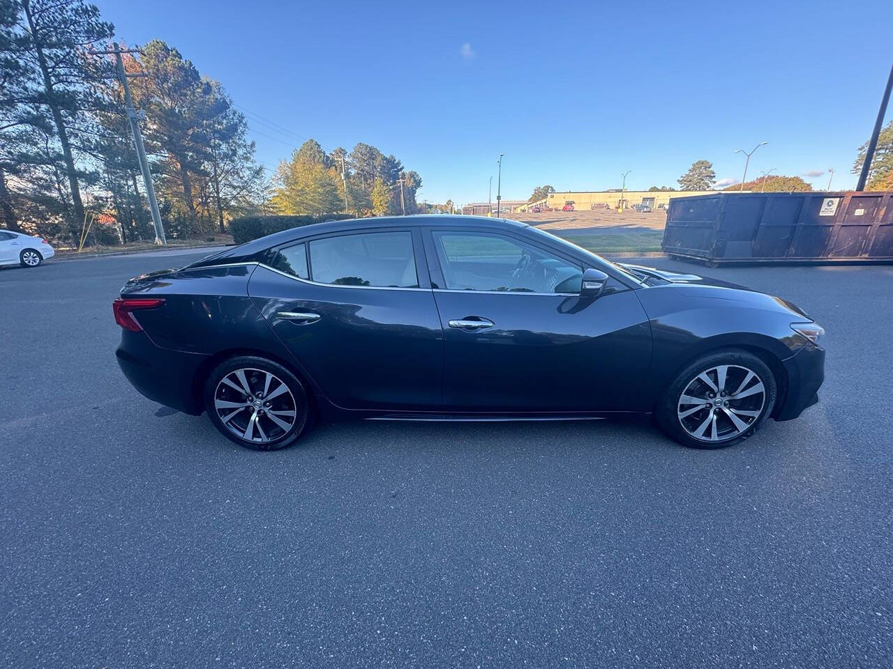 2016 Nissan Maxima for sale at TPA AUTO SALES LLC in Durham, NC