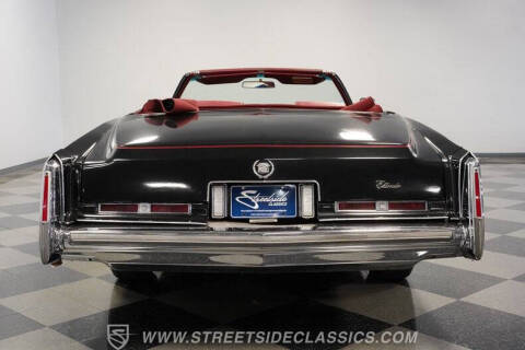 1975 Cadillac Eldorado