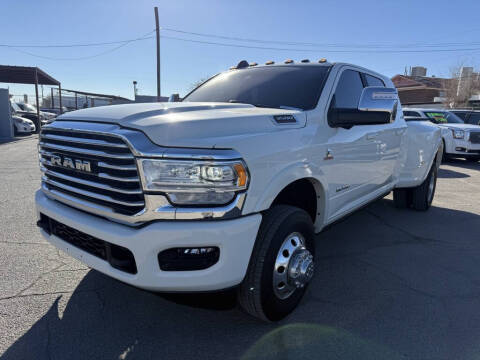 2023 RAM 3500 Limited Longhorn