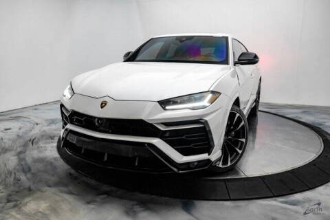 2022 Lamborghini Urus