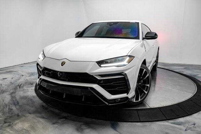 2022 Lamborghini Urus