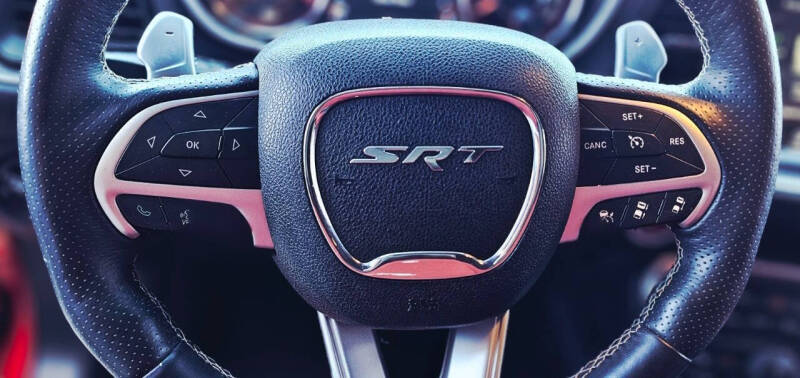2015 Dodge Challenger SRT 392