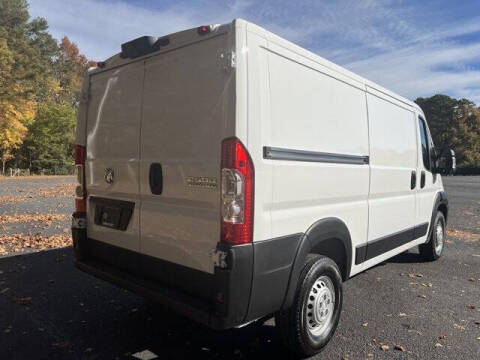 2025 RAM ProMaster