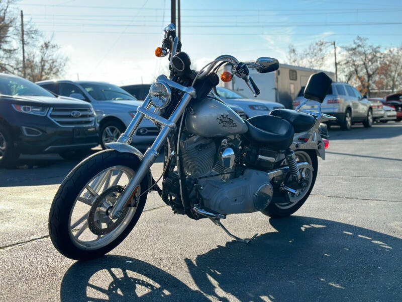 2010 Harley-Davidson FXD
