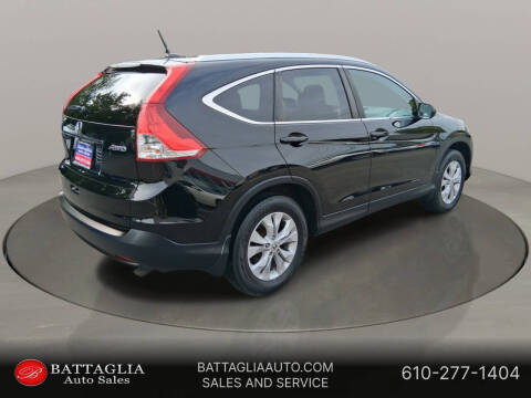 2014 Honda CR-V EX-L