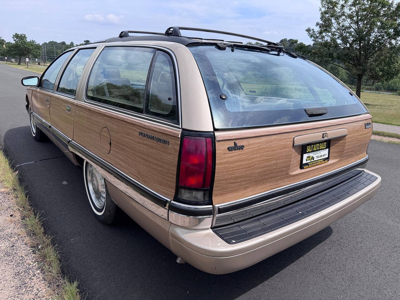 1996 Buick Roadmaster 57