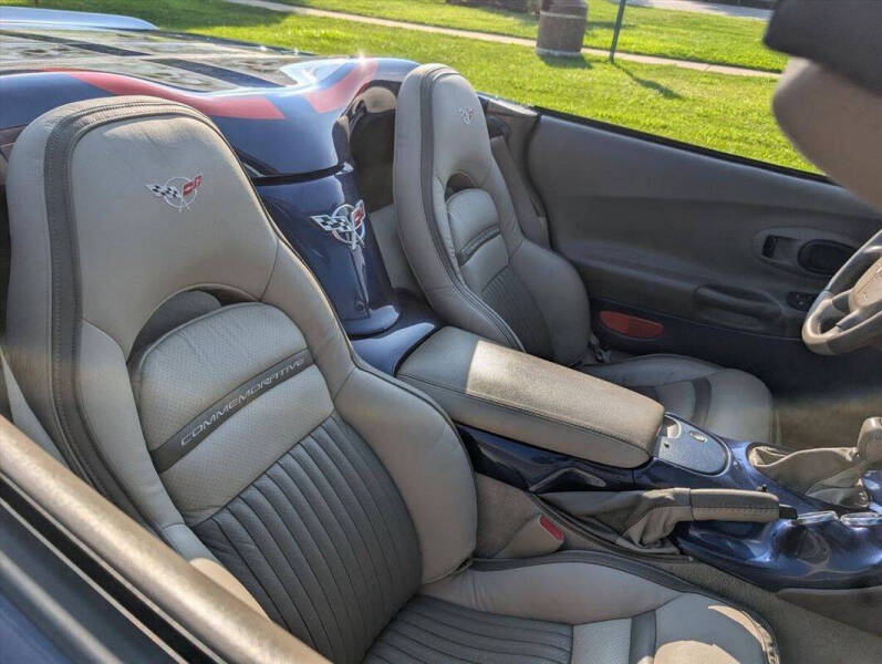 2004 Chevrolet Corvette