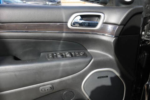 2016 Jeep Grand Cherokee Overland