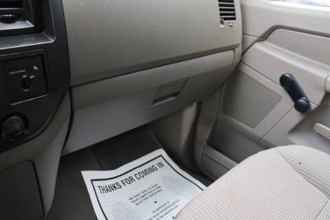 2007 Dodge Ram 1500