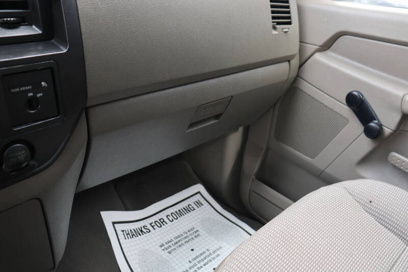 2007 Dodge Ram 1500