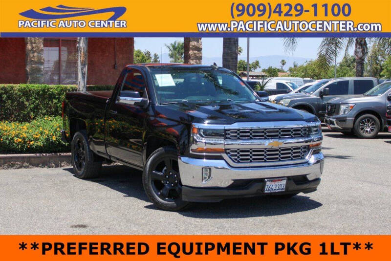 2016 Chevrolet Silverado 1500
