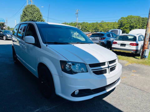 2019 Dodge Grand Caravan GT
