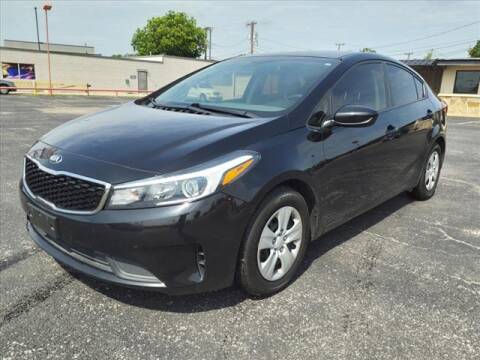 2017 Kia Forte for sale at Watson Auto Group in Fort Worth TX
