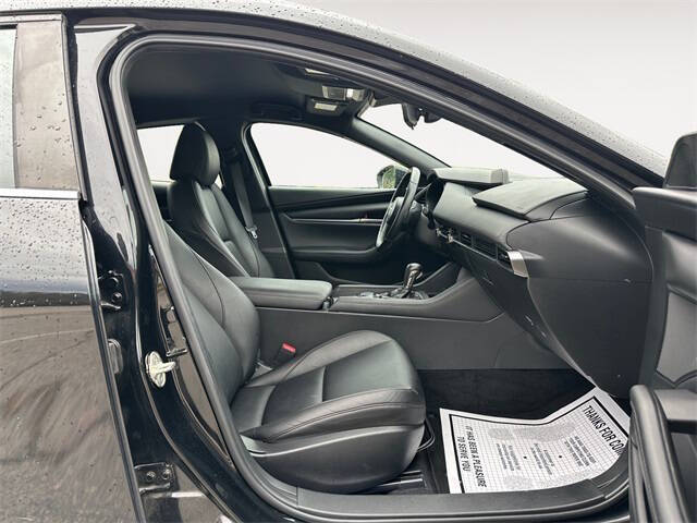 2021 Mazda Mazda3 Hatchback Select