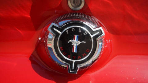 1967 Ford Mustang