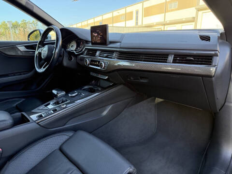 2018 Audi S5 3.0T quattro Premium Plus