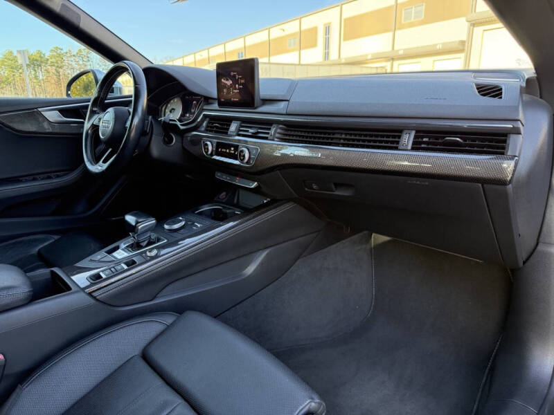 2018 Audi S5 3.0T quattro Premium Plus