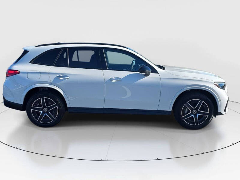 2026 Mercedes-Benz GLC GLC 300 4MATIC