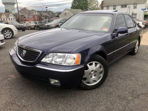 2004 Acura RL for sale at Majestic Auto Trade in Easton PA