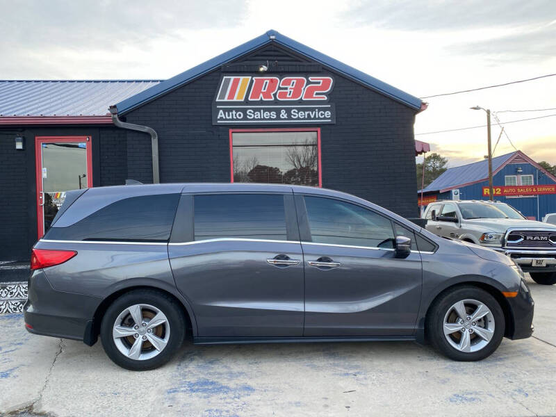 2020 Honda Odyssey EX-L