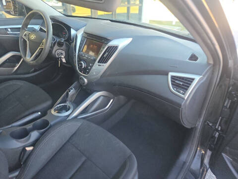 2014 Hyundai Veloster