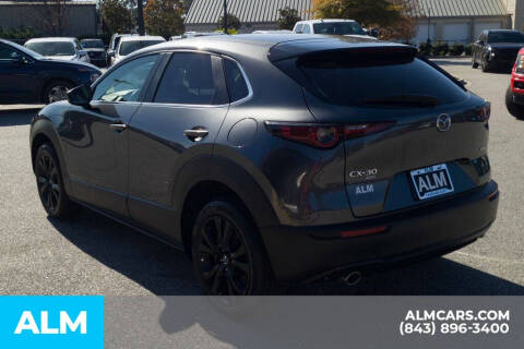 2024 Mazda CX-30 2.5 S Select Sport