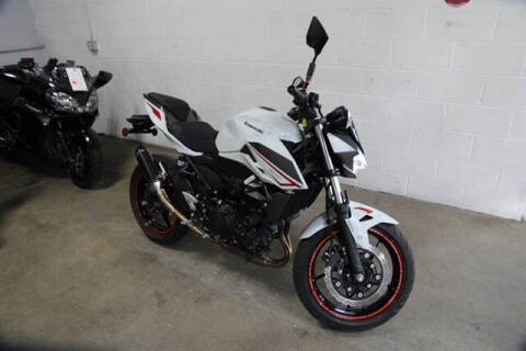 2023 Kawasaki Z400 ABS