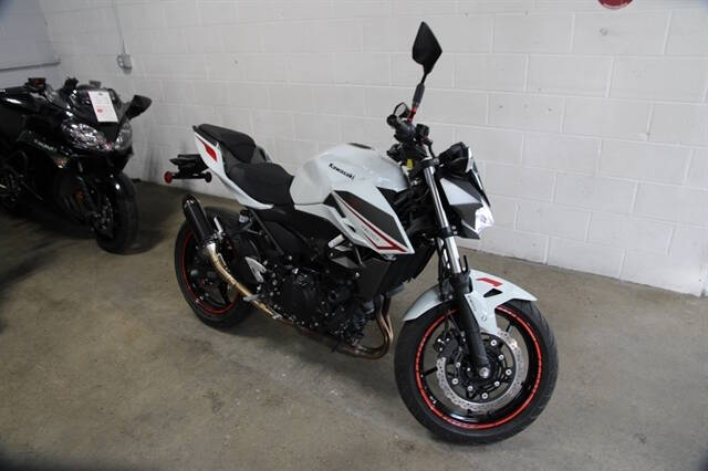 2023 Kawasaki Z400 ABS