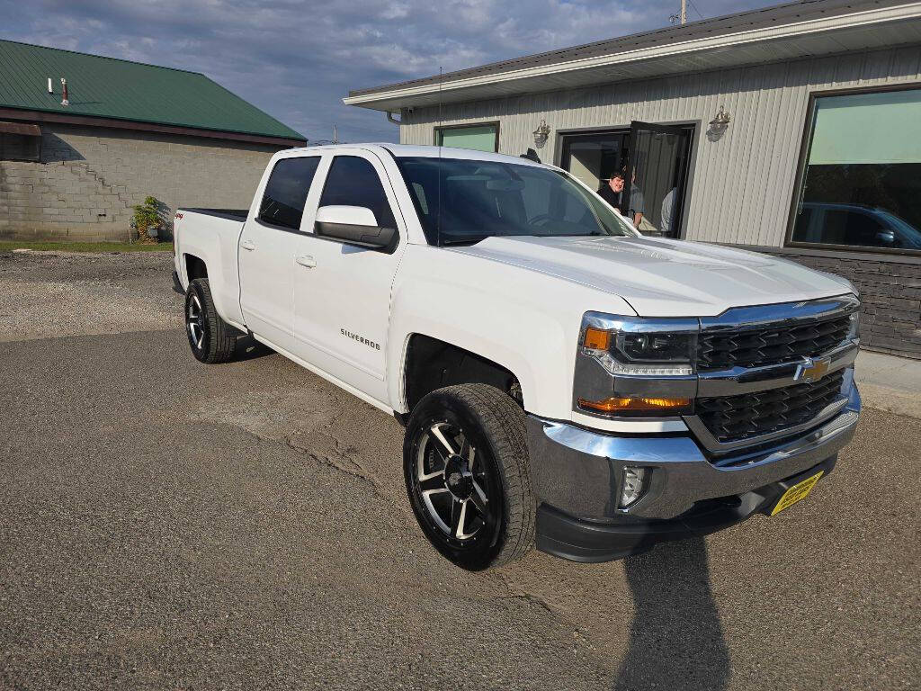 2018 Chevrolet Silverado 1500 for sale at Cambridge Used Cars in Cambridge, OH