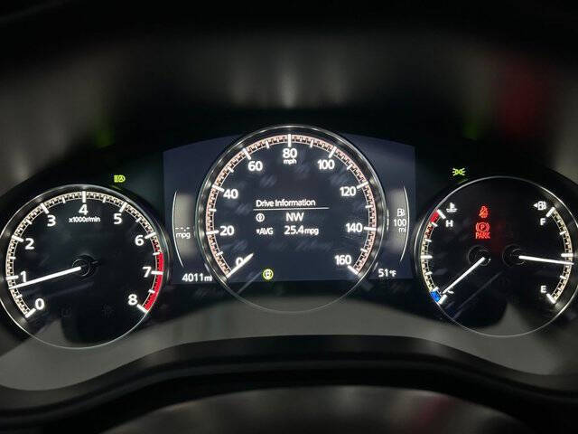 2024 Mazda Mazda3 Hatchback 2.5 S Premium