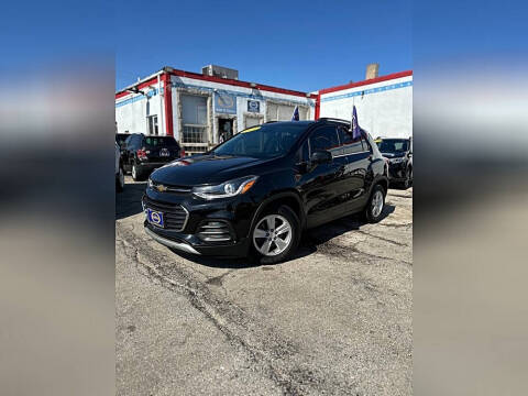 2020 Chevrolet Trax LT