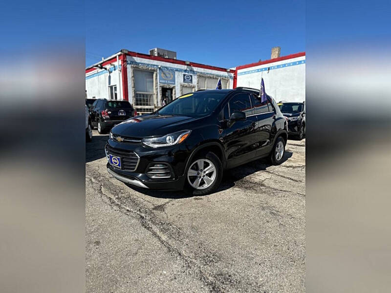 2020 Chevrolet Trax LT