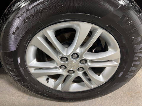 2019 Buick Enclave Essence