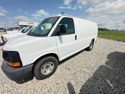 2014 Chevrolet Express 2500