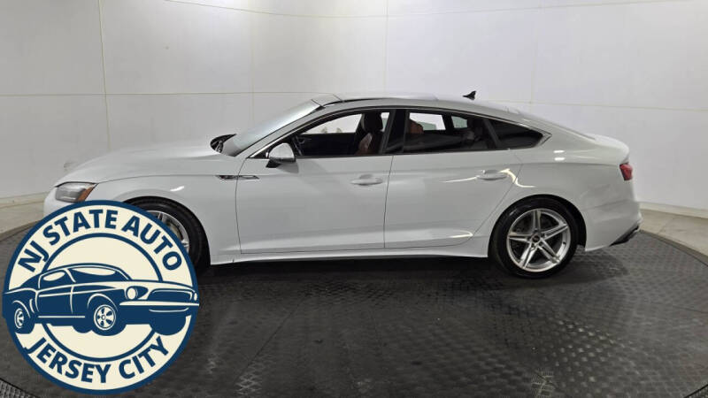 2022 Audi A5 Sportback quattro S line Premium 45 TFSI