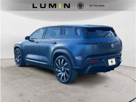 2023 Fisker Ocean One