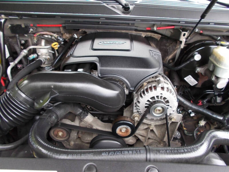 2007 Cadillac Escalade