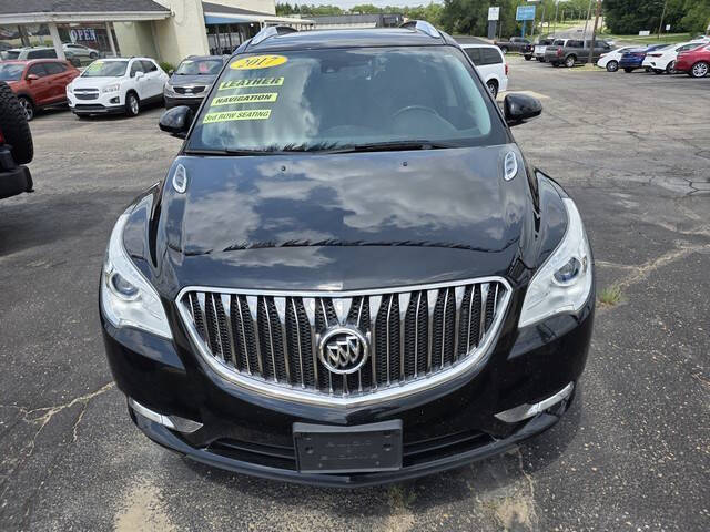 2017 Buick Enclave Premium