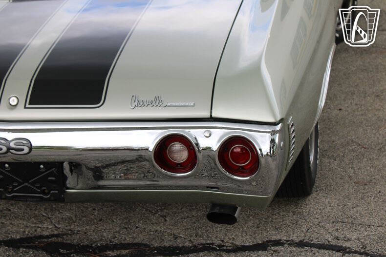 1972 Chevrolet Chevelle