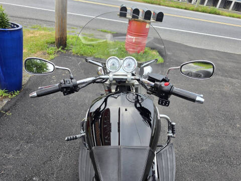 2011 Victory Cross Roads