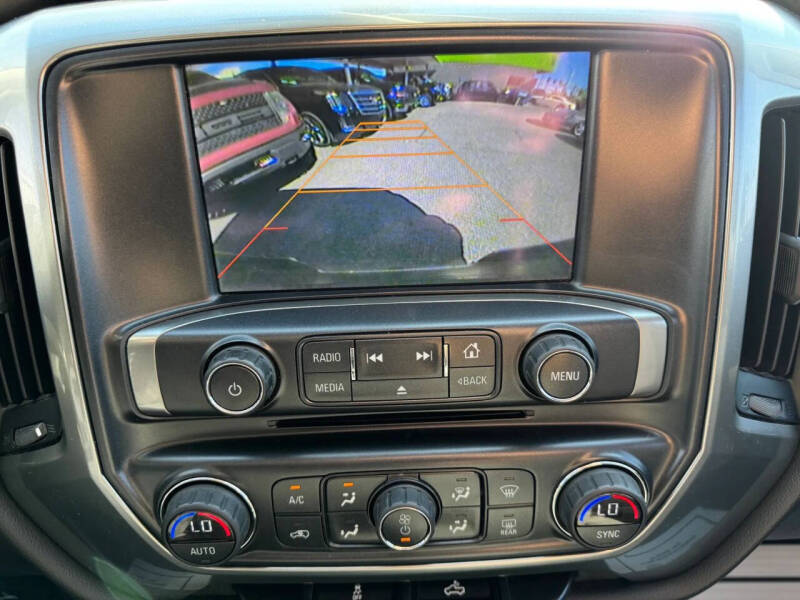2014 Chevrolet Silverado 1500