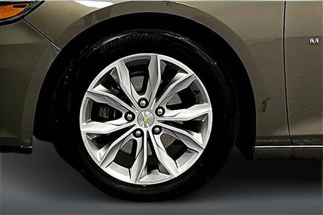 2020 Chevrolet Malibu LT